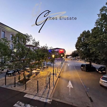 Gites Elusate Eauze Exterior photo